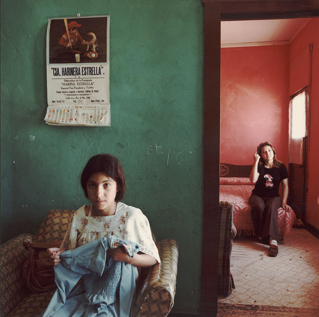 Louis Carlos Bernal, Center for Creative Photography